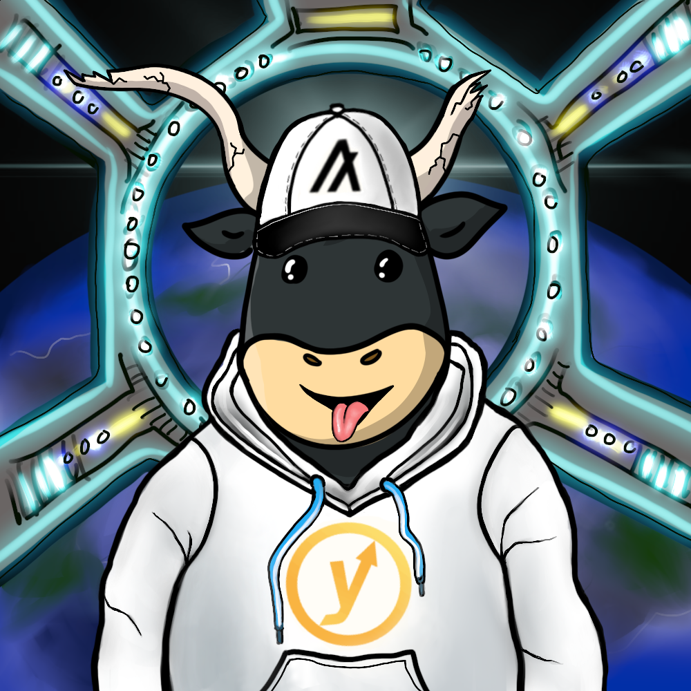 Algo Bull #259 NFT on Algorand