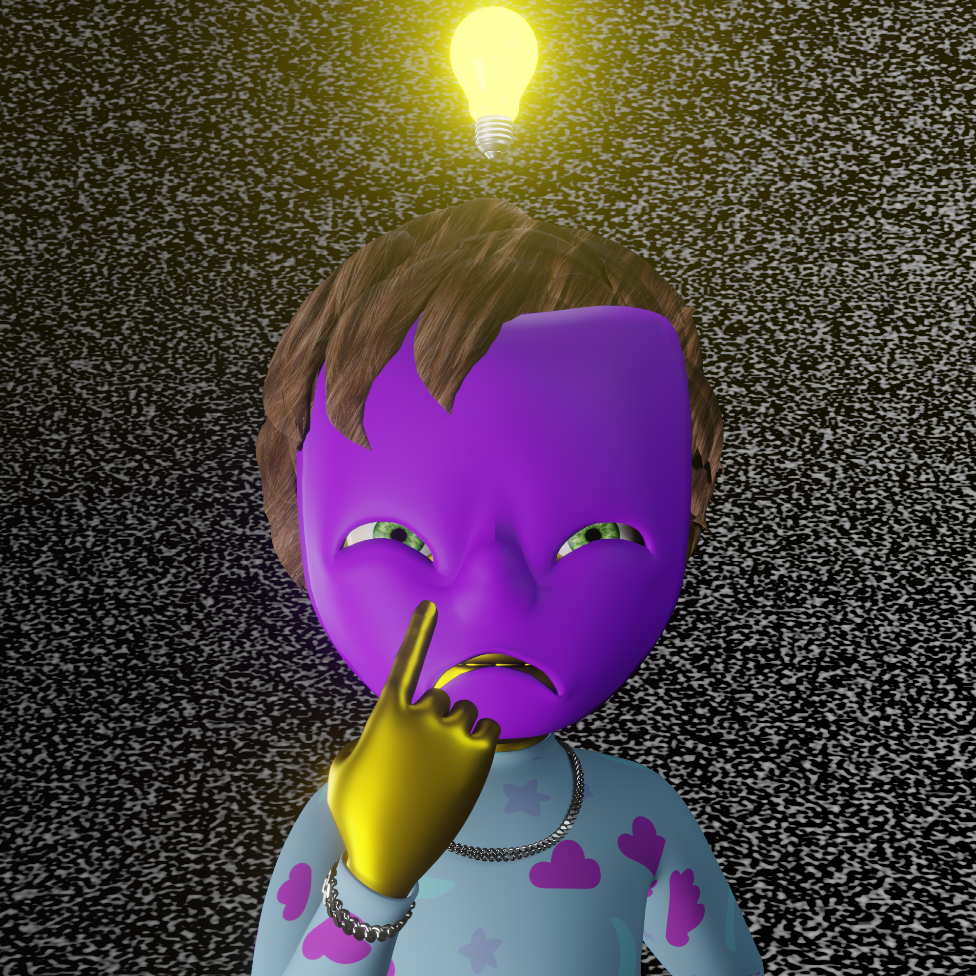 SB #275 NFT on Algorand