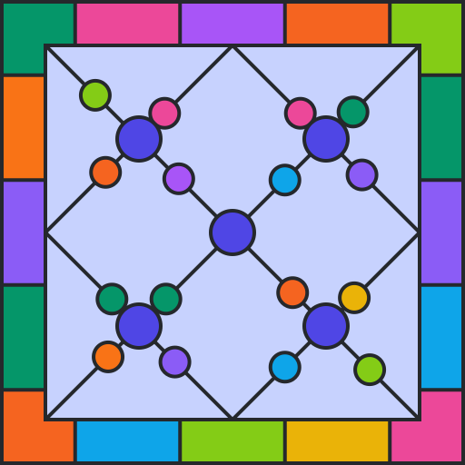 Octorand Gen2 #1611 NFT on Algorand