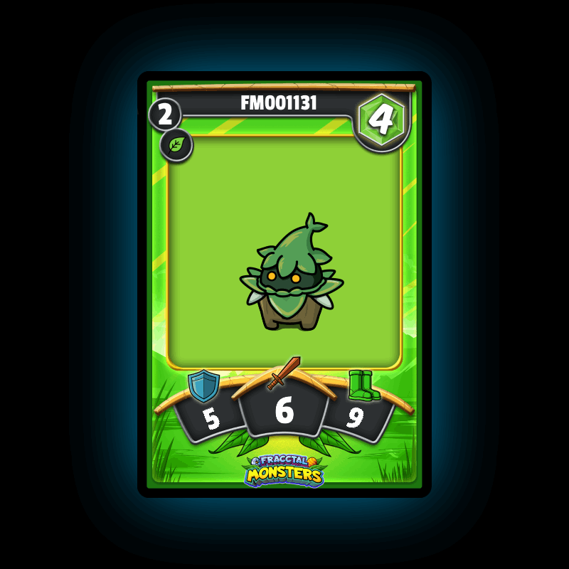 FM001131 NFT on Algorand