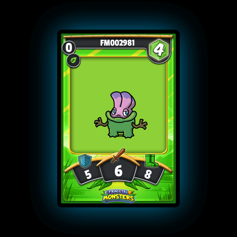 FM002981 NFT on Algorand