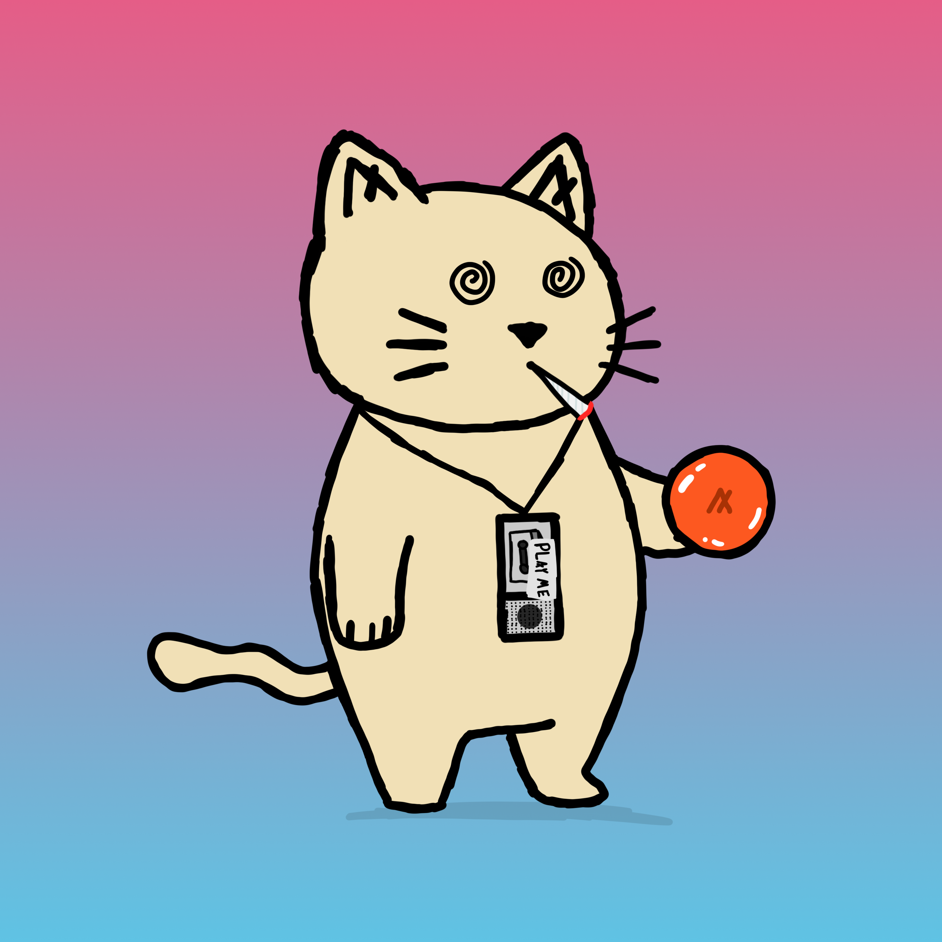 SK4L #1053 NFT on Algorand