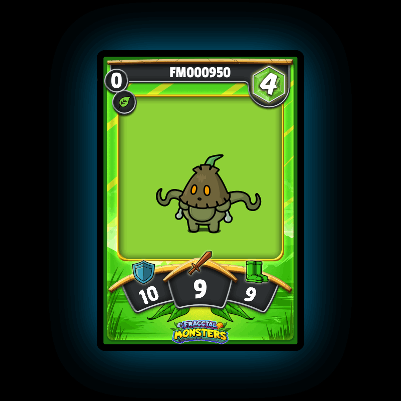 FM000950 NFT on Algorand