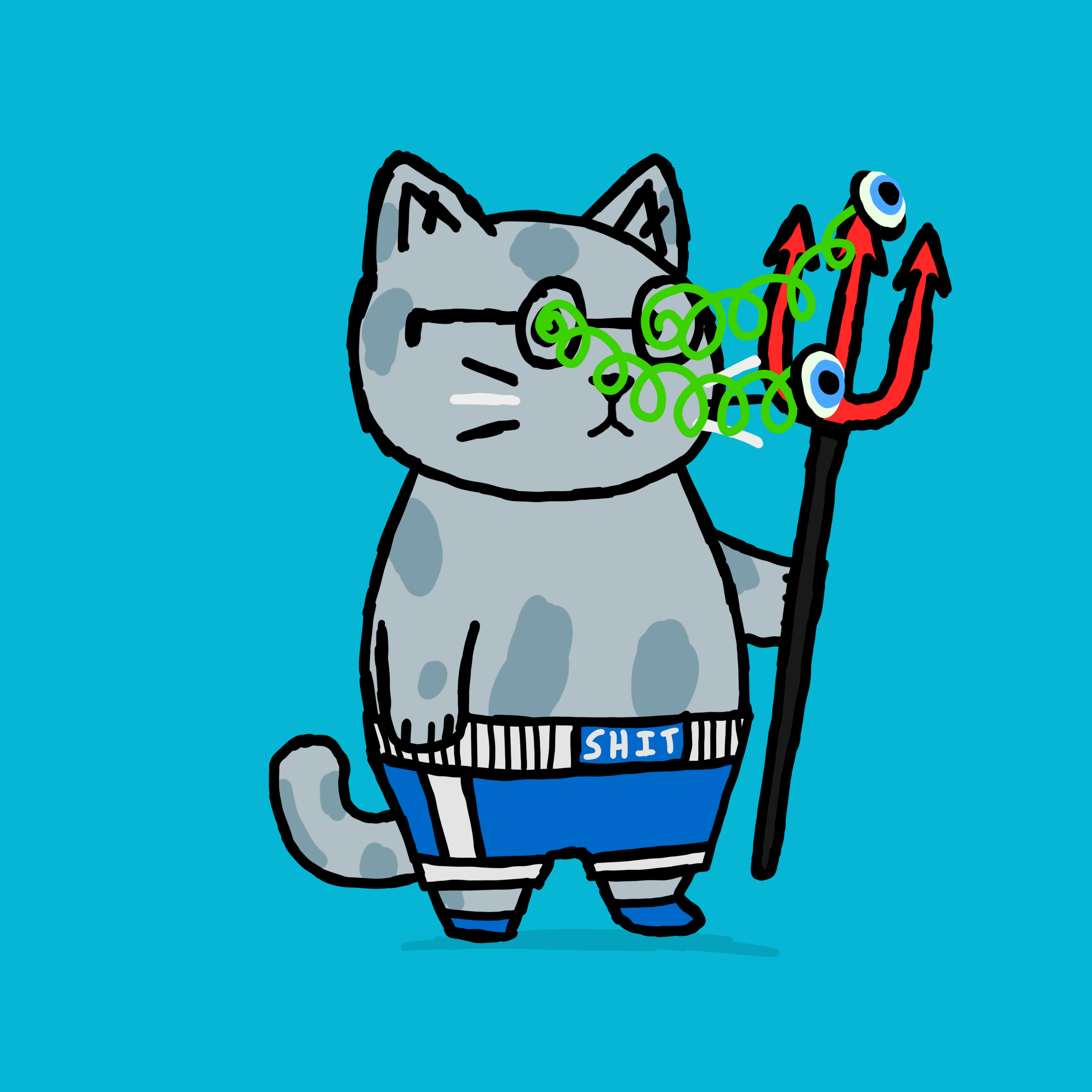 SK4L #345 NFT on Algorand