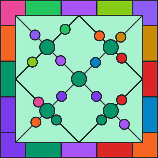 Octorand Gen2 #1203 NFT on Algorand