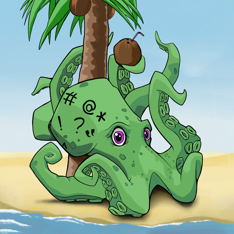 Tako 0804 NFT on Algorand