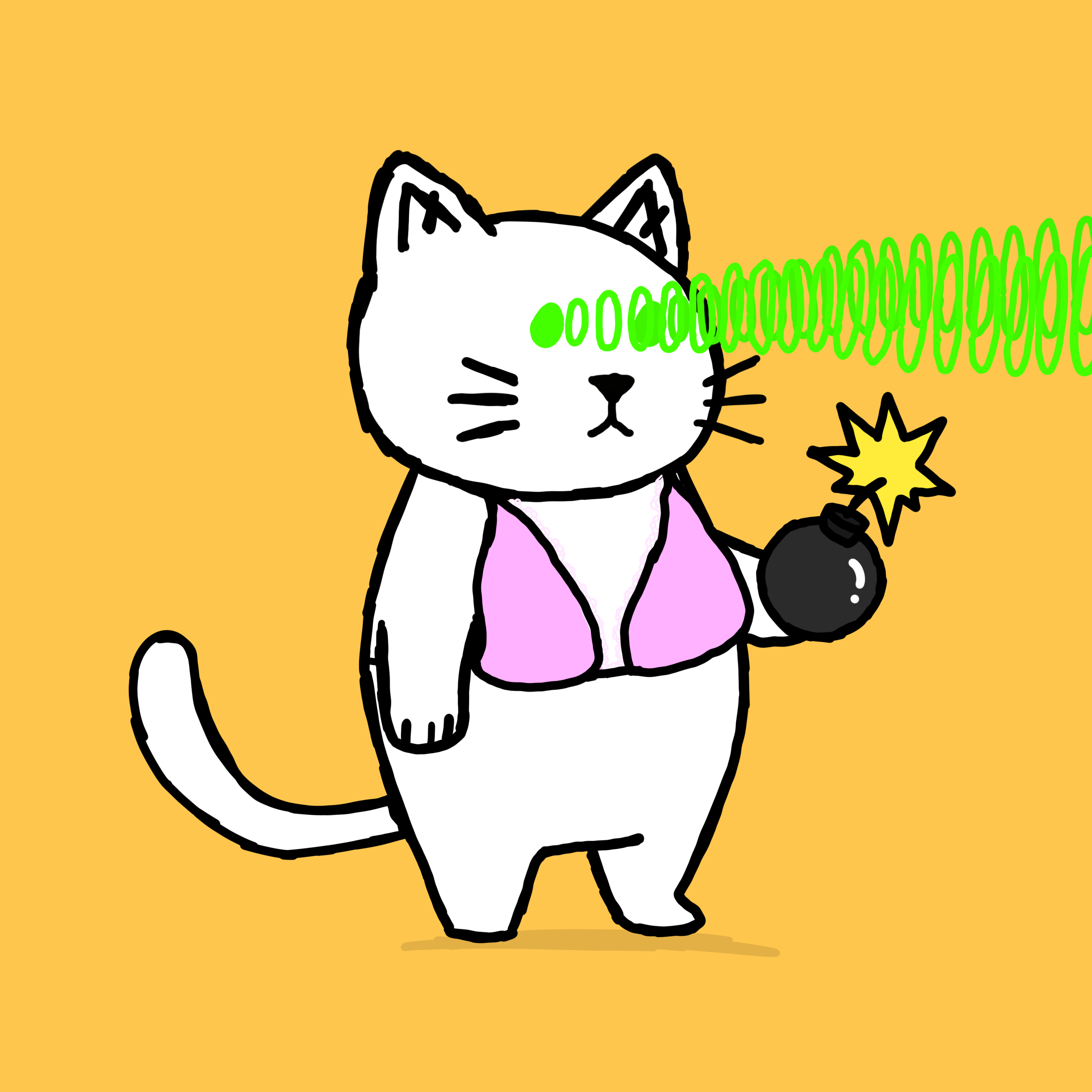 SK4L #128 NFT on Algorand