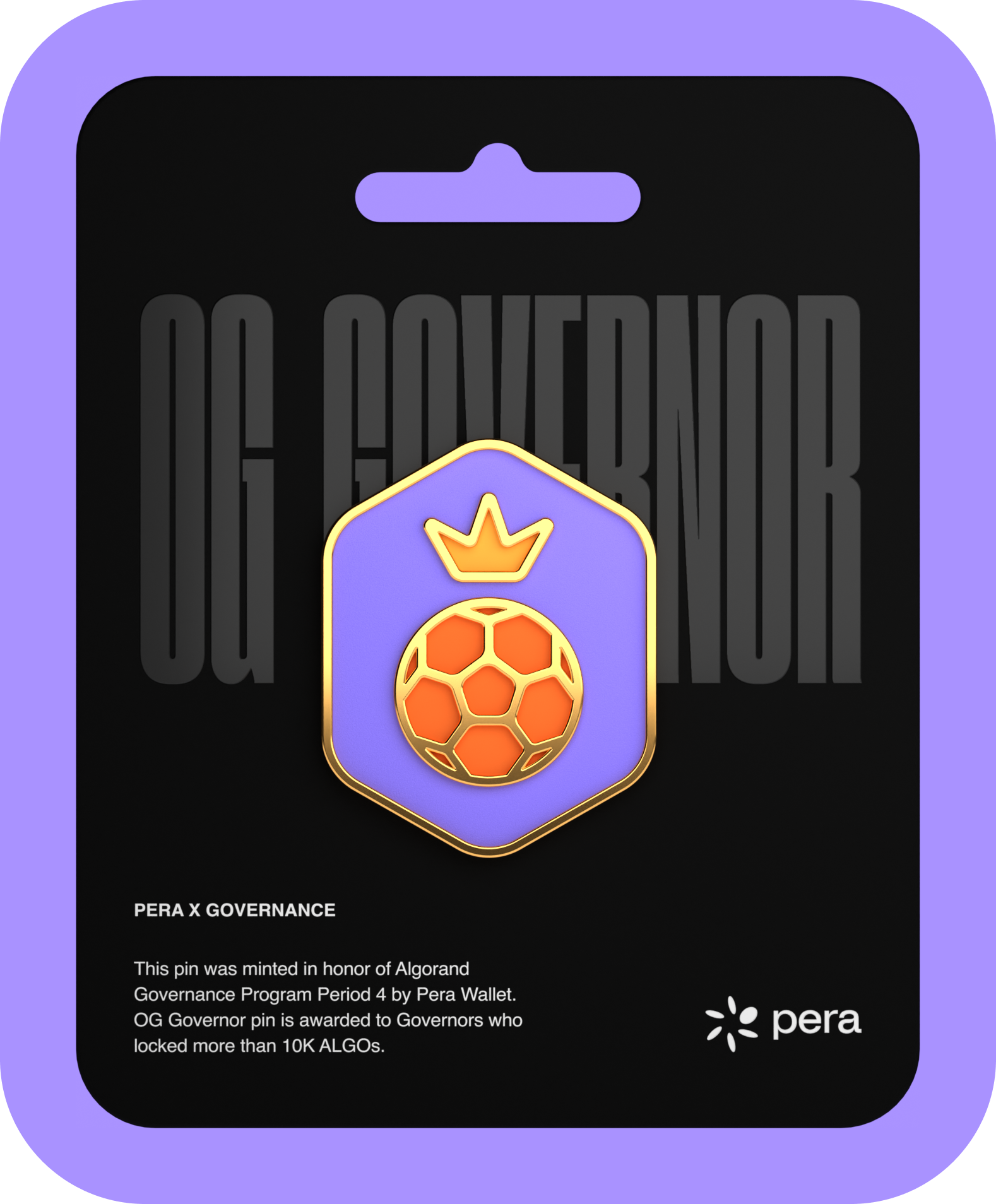 OG Governor icon