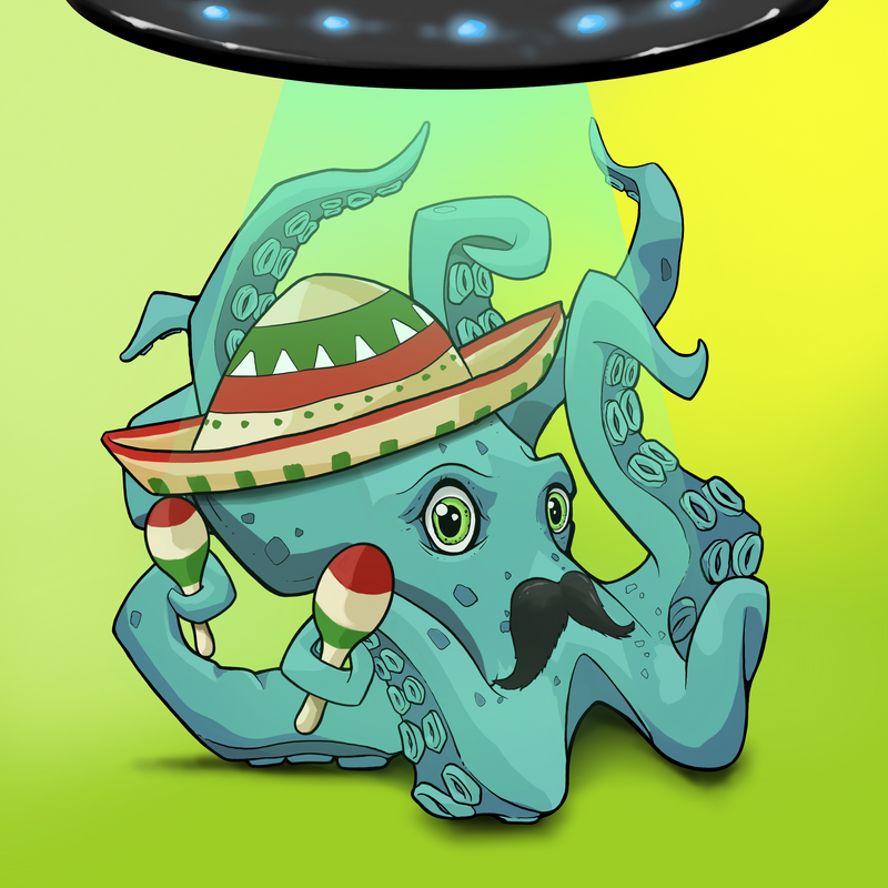 Tako 1443 NFT on Algorand