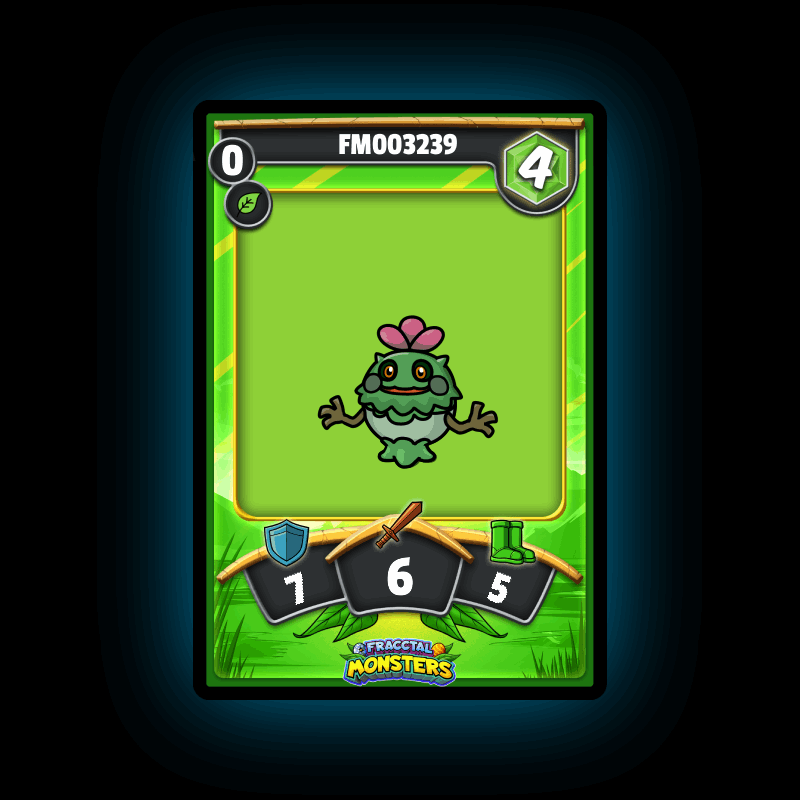 FM003239 NFT on Algorand