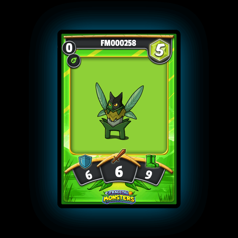 FM000258 NFT on Algorand