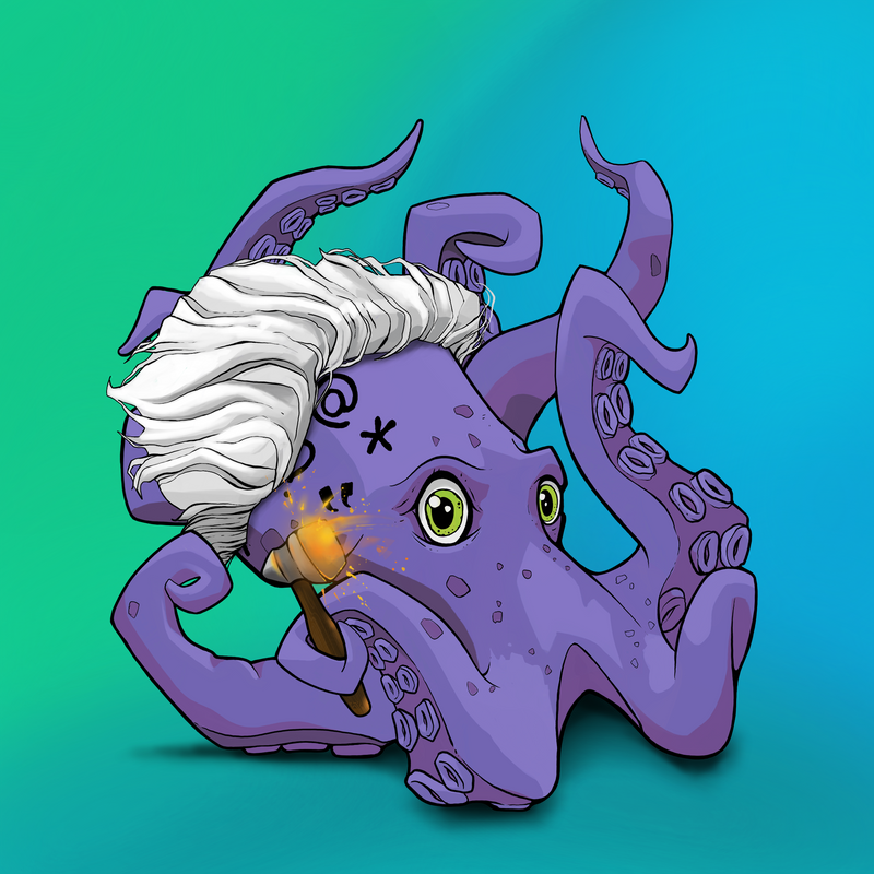 Tako 0528 NFT on Algorand