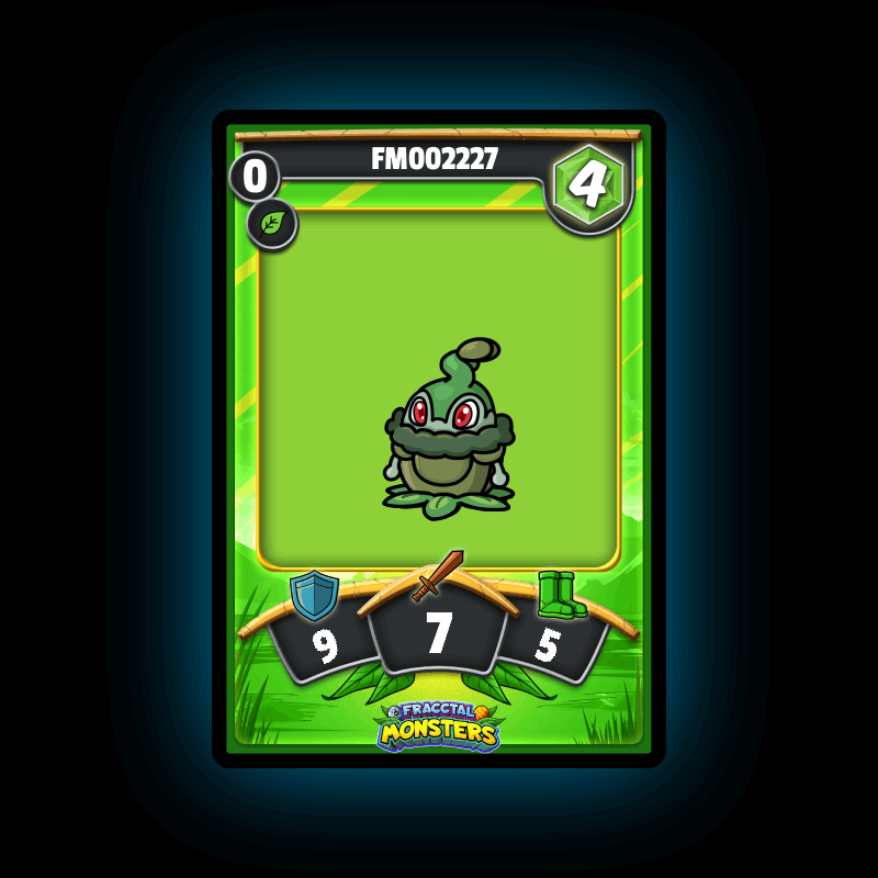 FM002227 NFT on Algorand