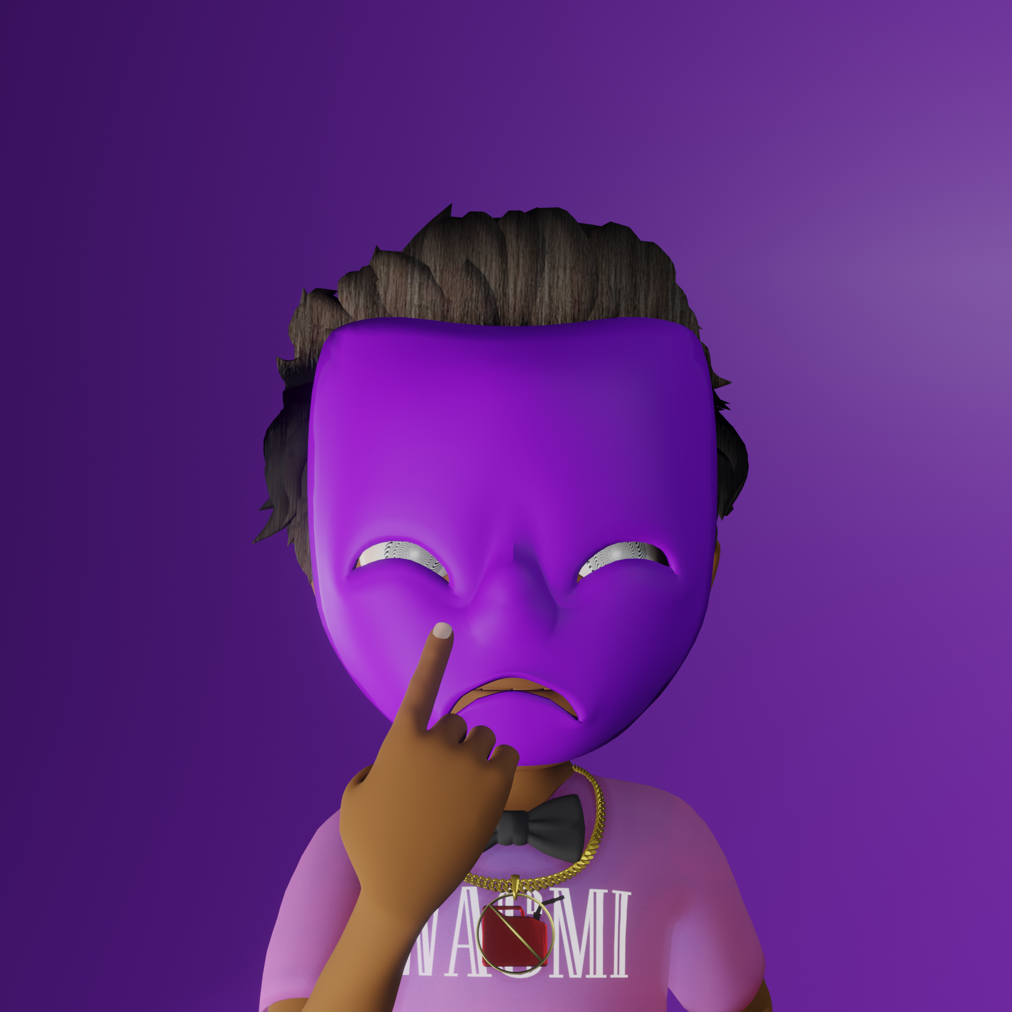 SB #719 NFT on Algorand