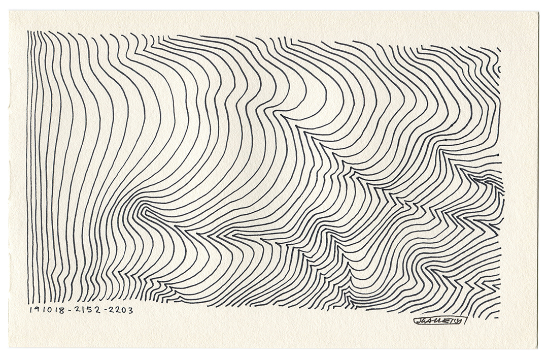 Pressure Mediation 191018-00 NFT on Algorand