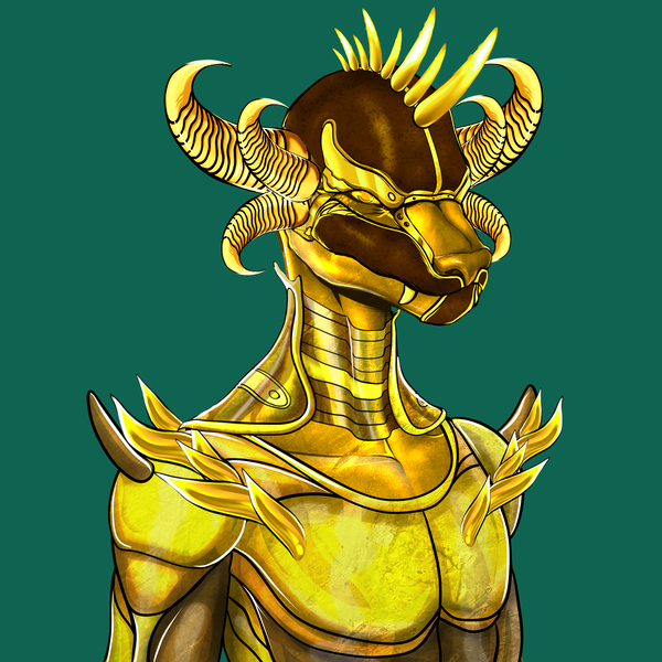 An image of AL-DRAGON 1st GOLD#004