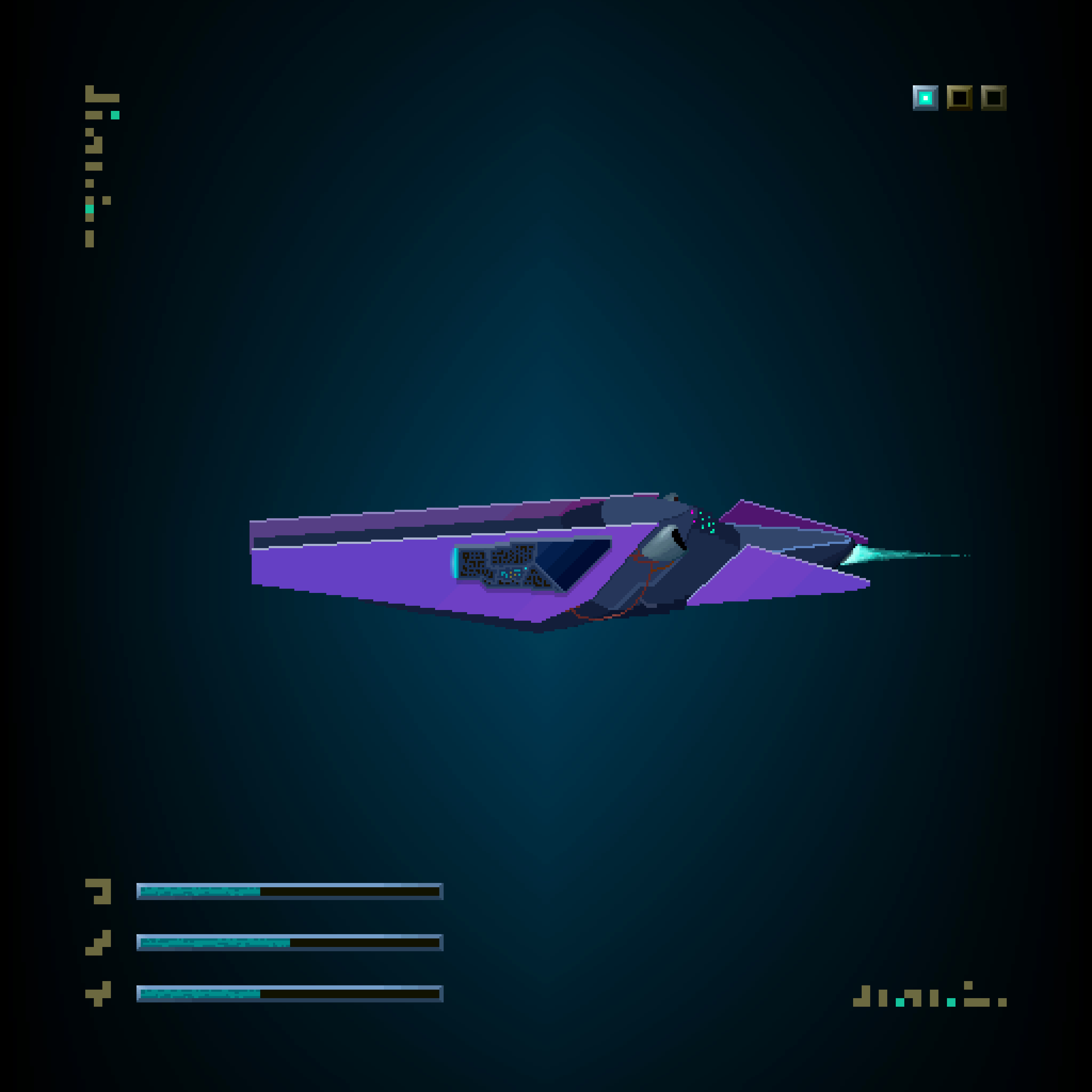 Voyager #745 NFT on Algorand