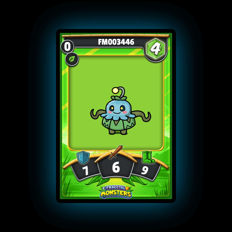 FM003446 NFT on Algorand