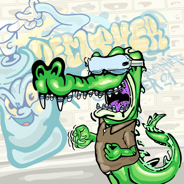 An image of Algo Gator #2