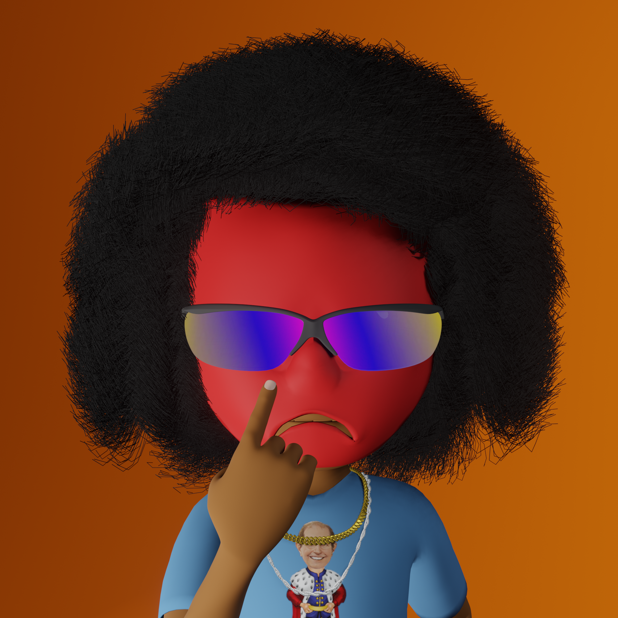 SB #189 NFT on Algorand