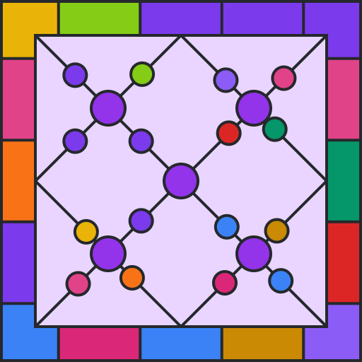 Octorand Gen2 #3484 NFT on Algorand