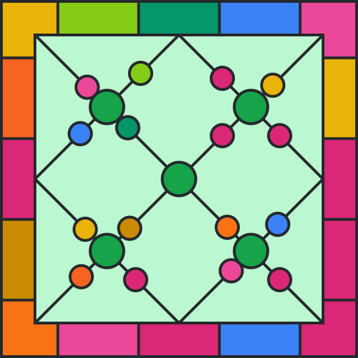 Octorand Gen2 #7504 NFT on Algorand