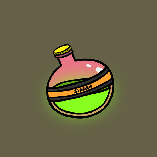 An image of Degen Potion #16