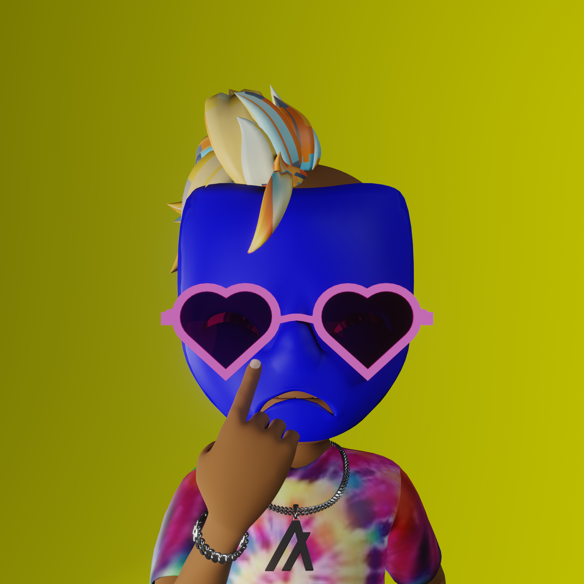 SB #920 NFT on Algorand