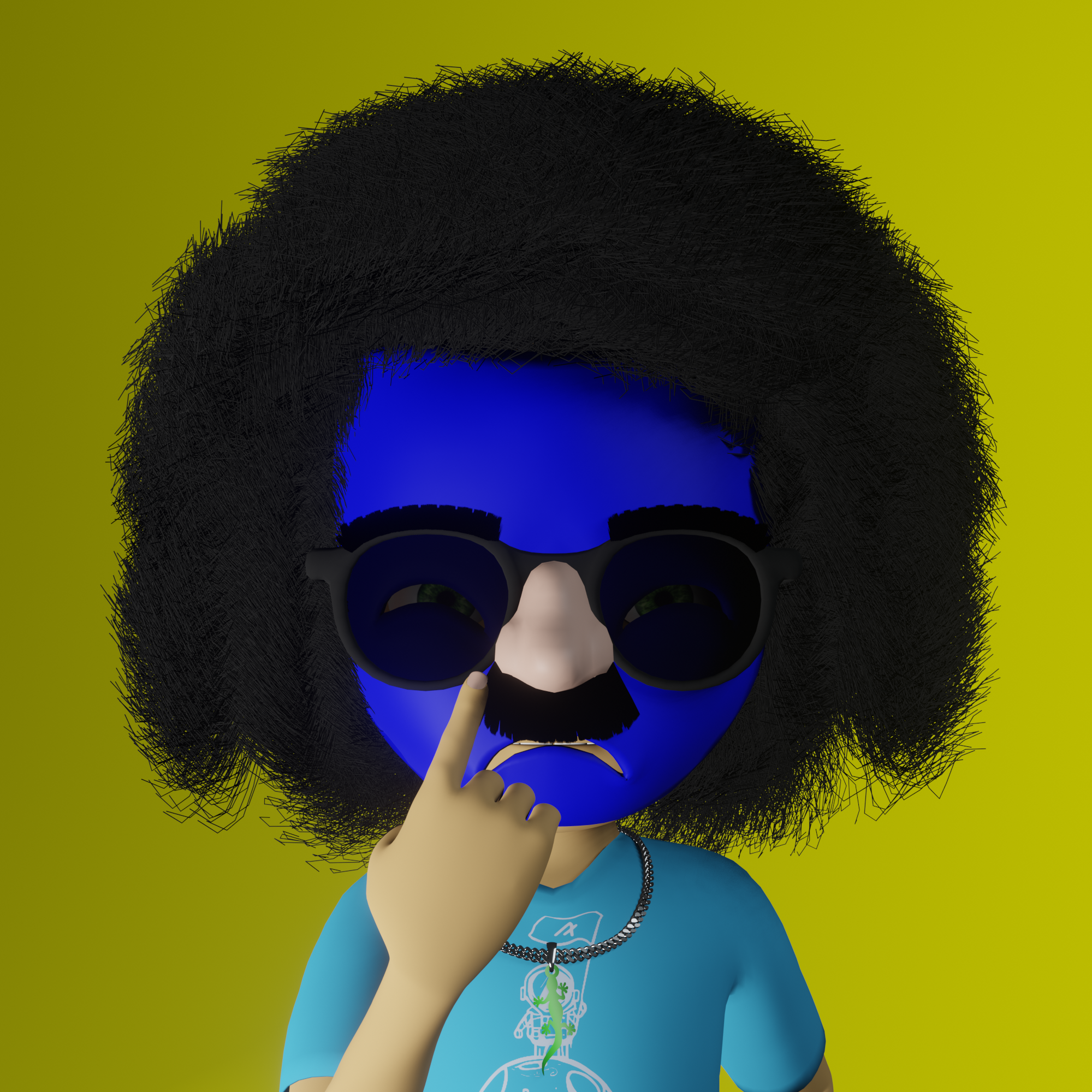 SB #969 NFT on Algorand