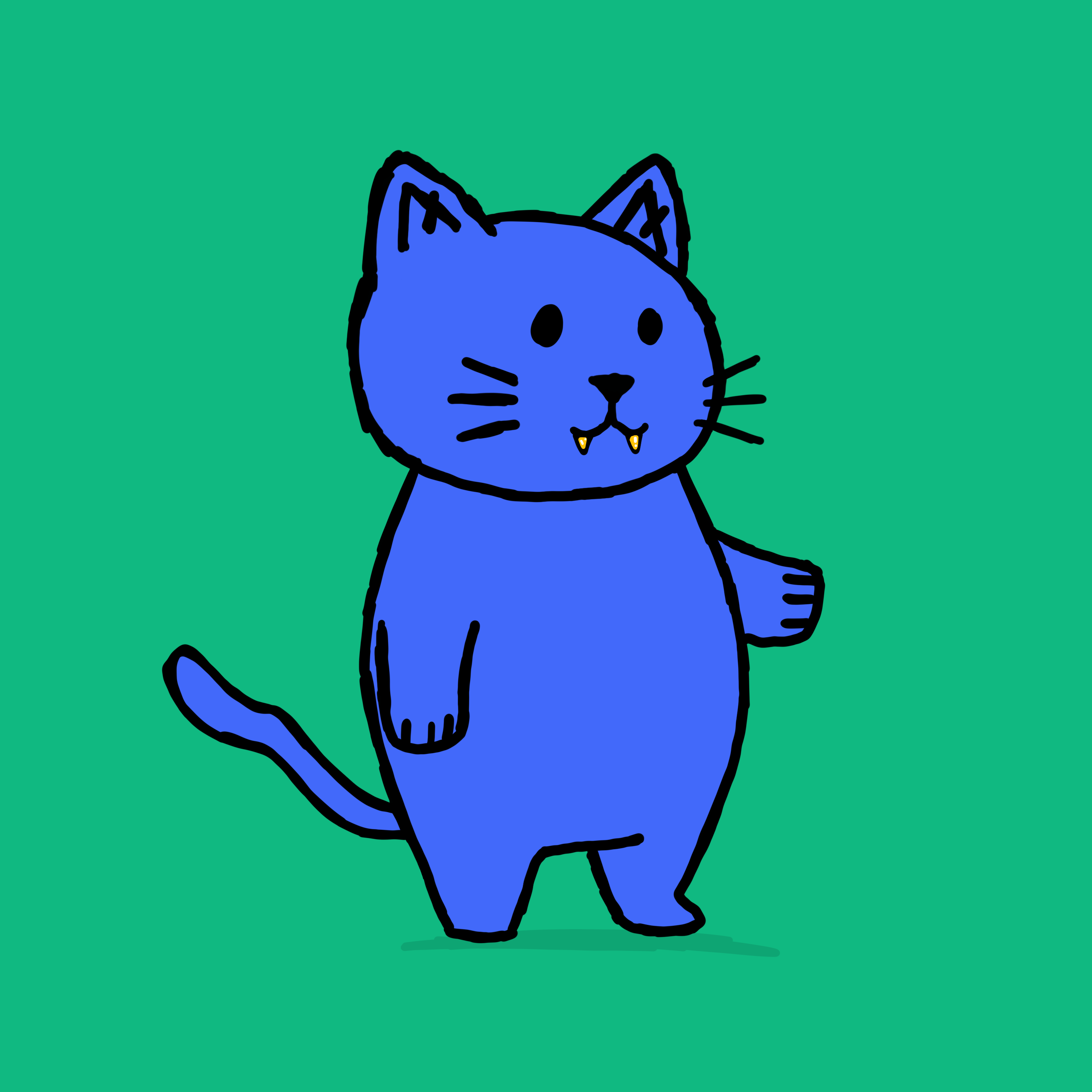 SK4L #393 NFT on Algorand