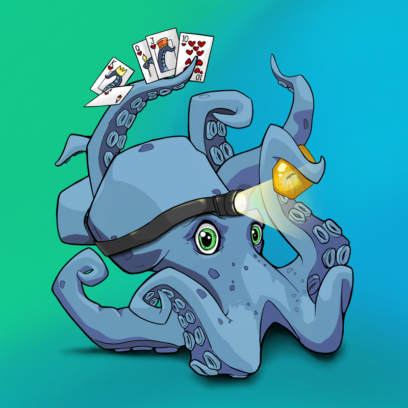 Tako 0589 NFT on Algorand