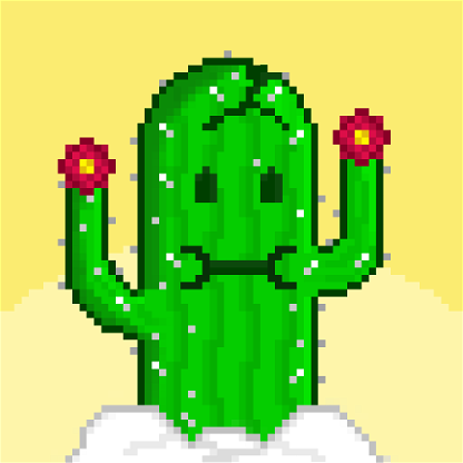 Cactus & Co. #1540
