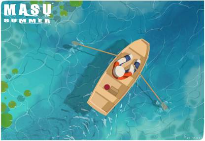 Masu Summer: Boat