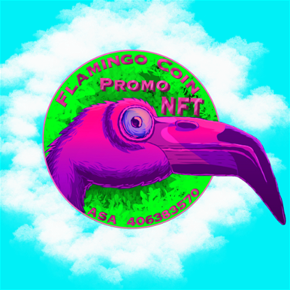 Flamingo Coin Promo NFT