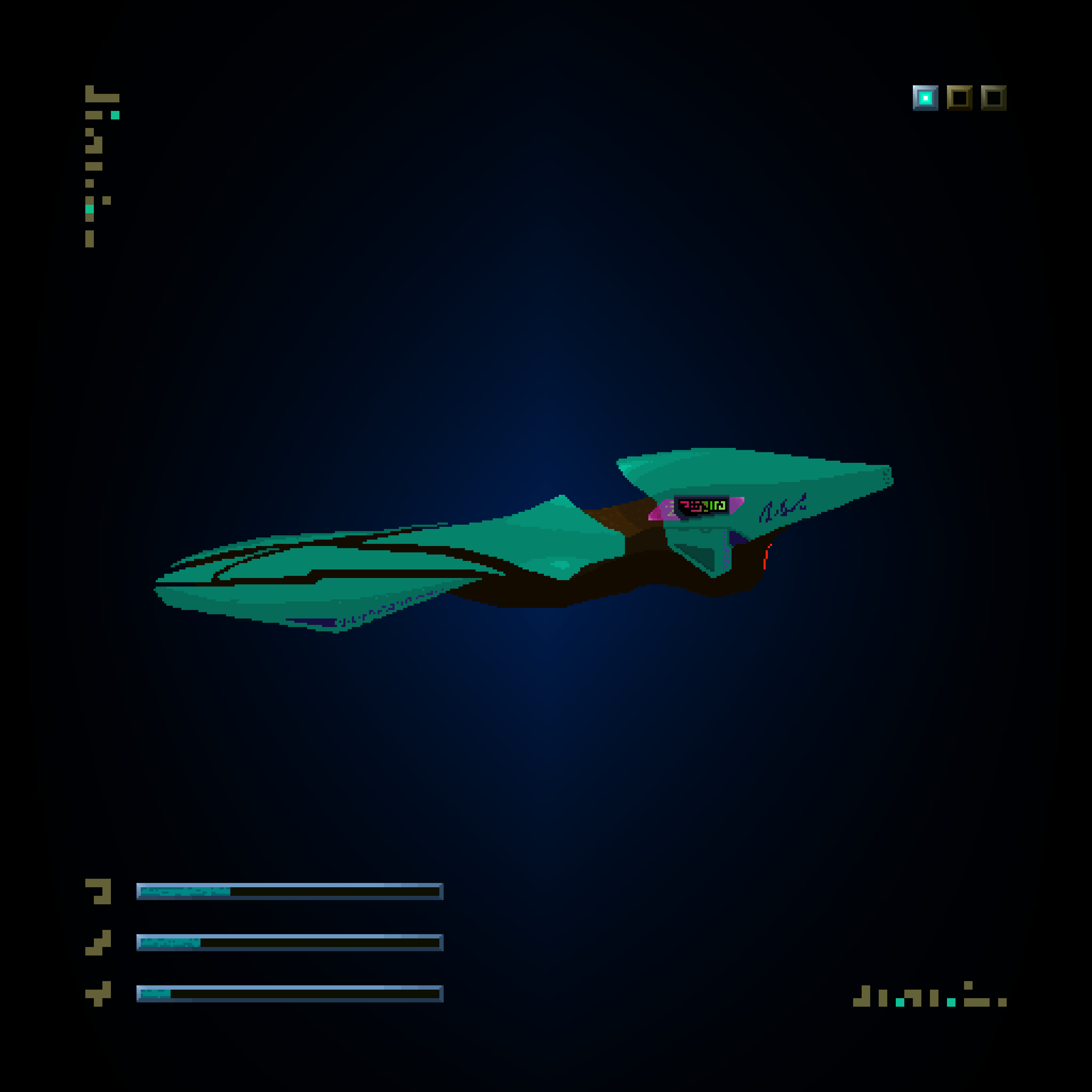Voyager #488 NFT on Algorand
