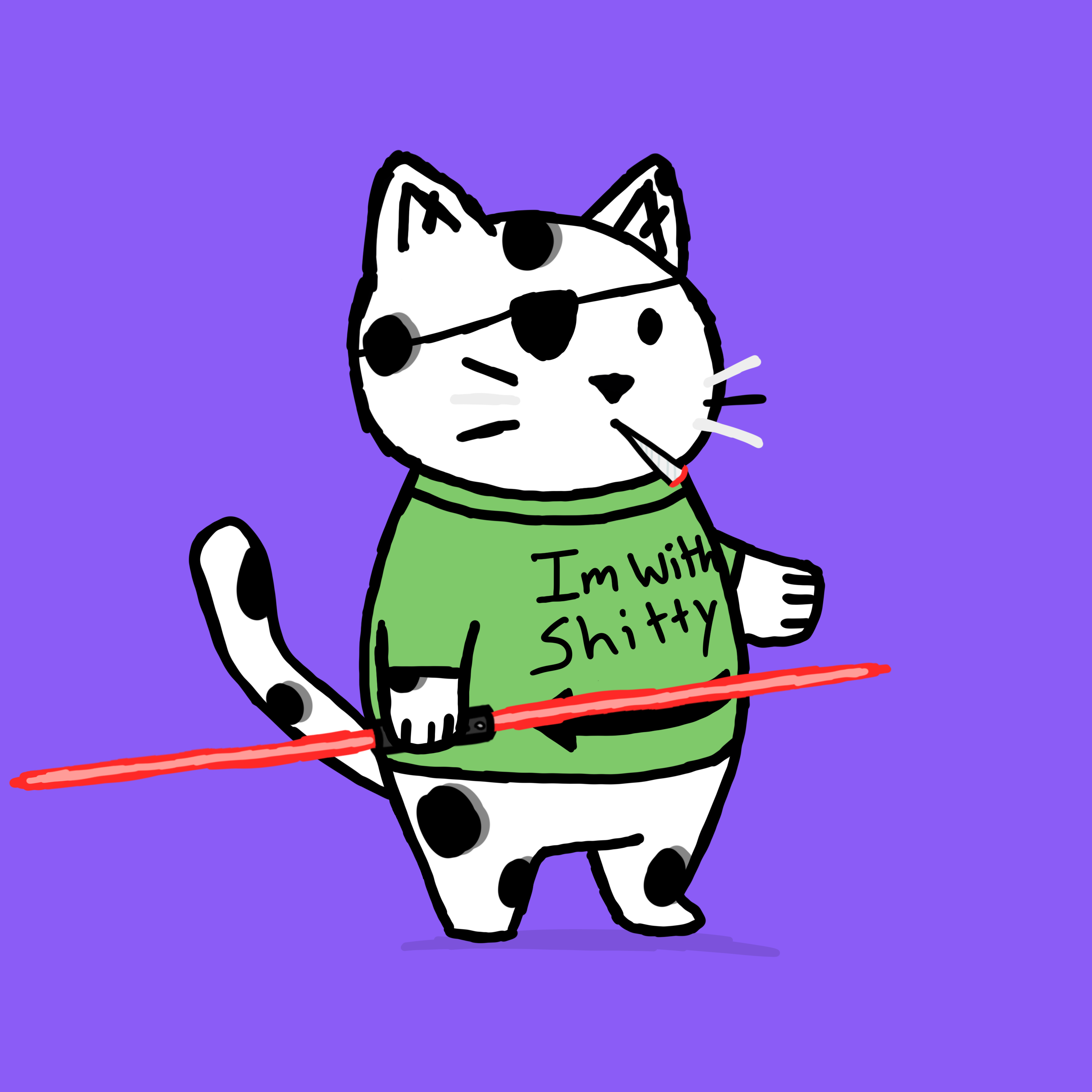 SK4L #131 NFT on Algorand