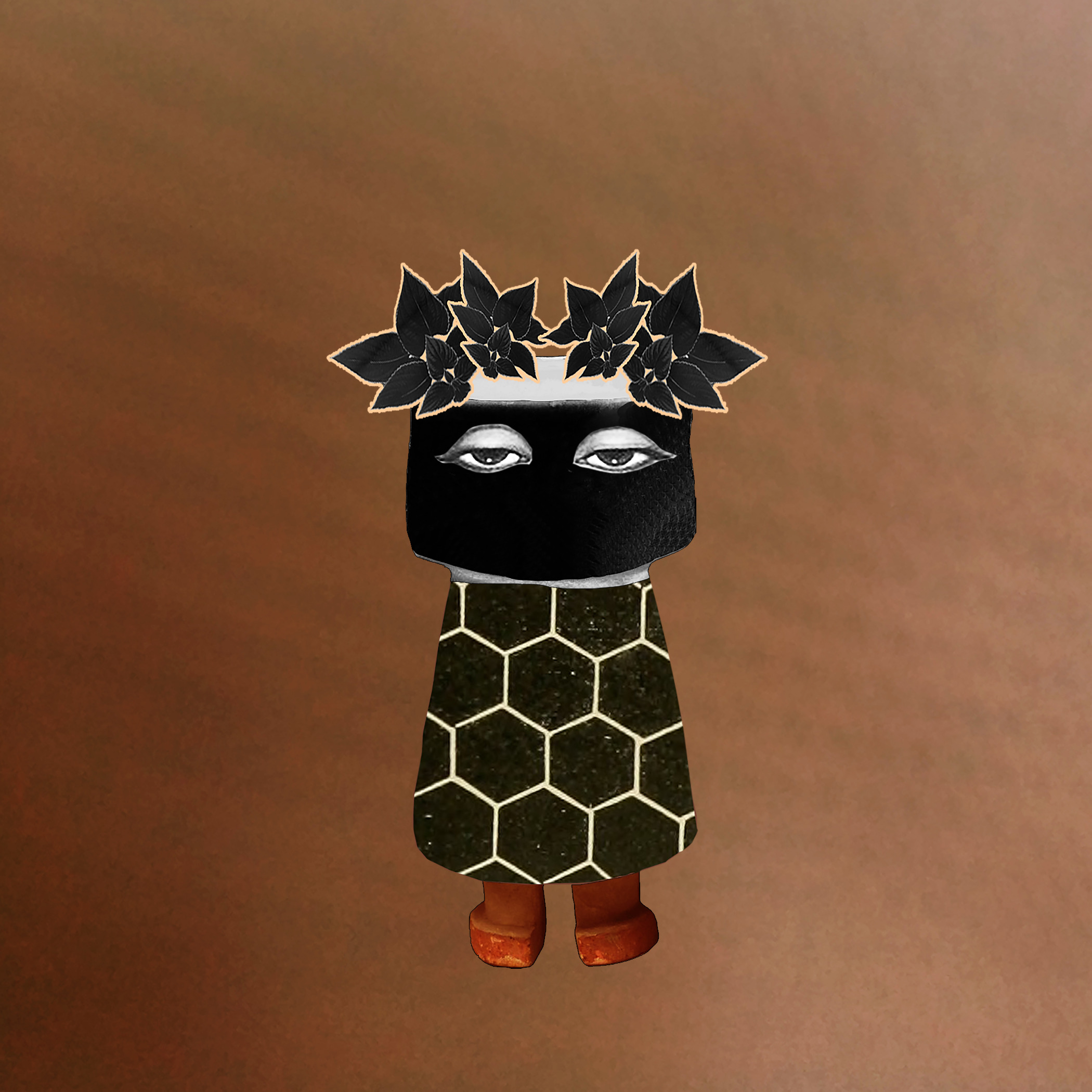 Hopium Doll 136 NFT on Algorand