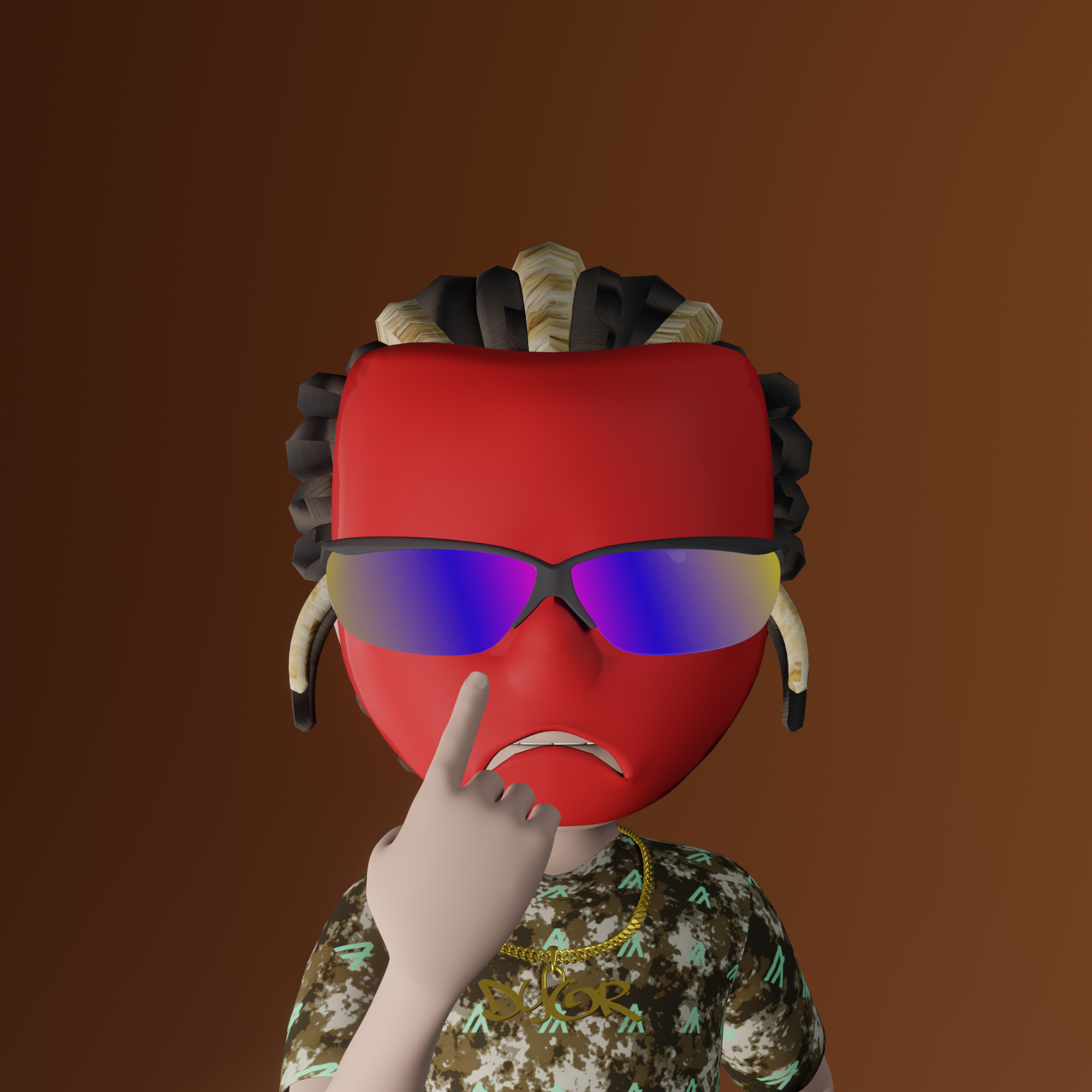 SB #856 NFT on Algorand