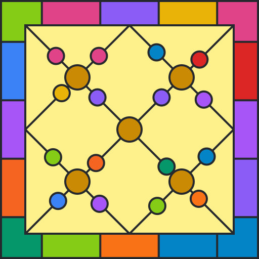 Octorand Gen2 #7077 NFT on Algorand