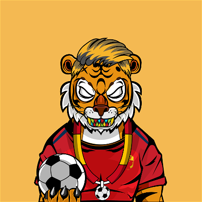 Football TigerChi #1407