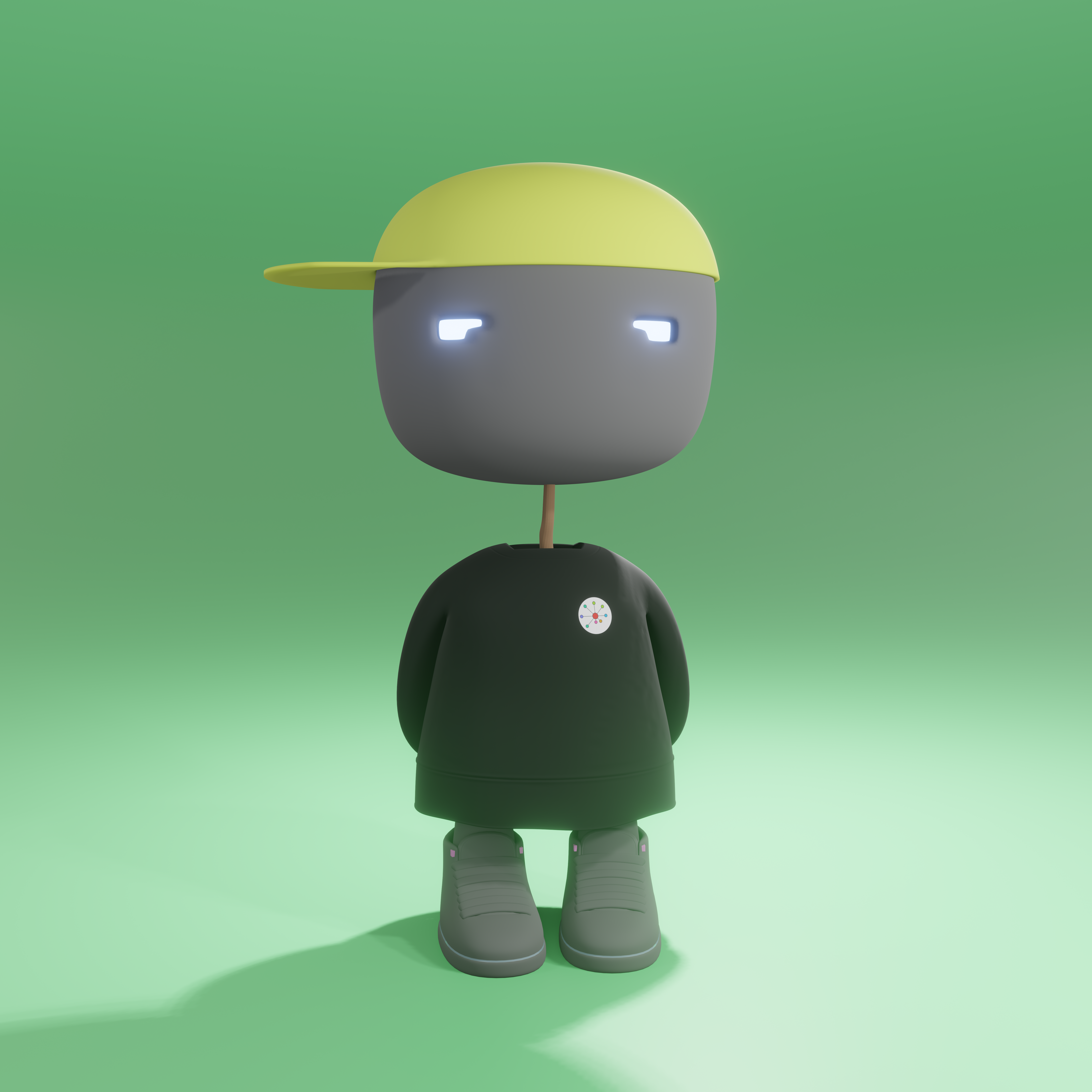 mellow #0922 NFT on Algorand