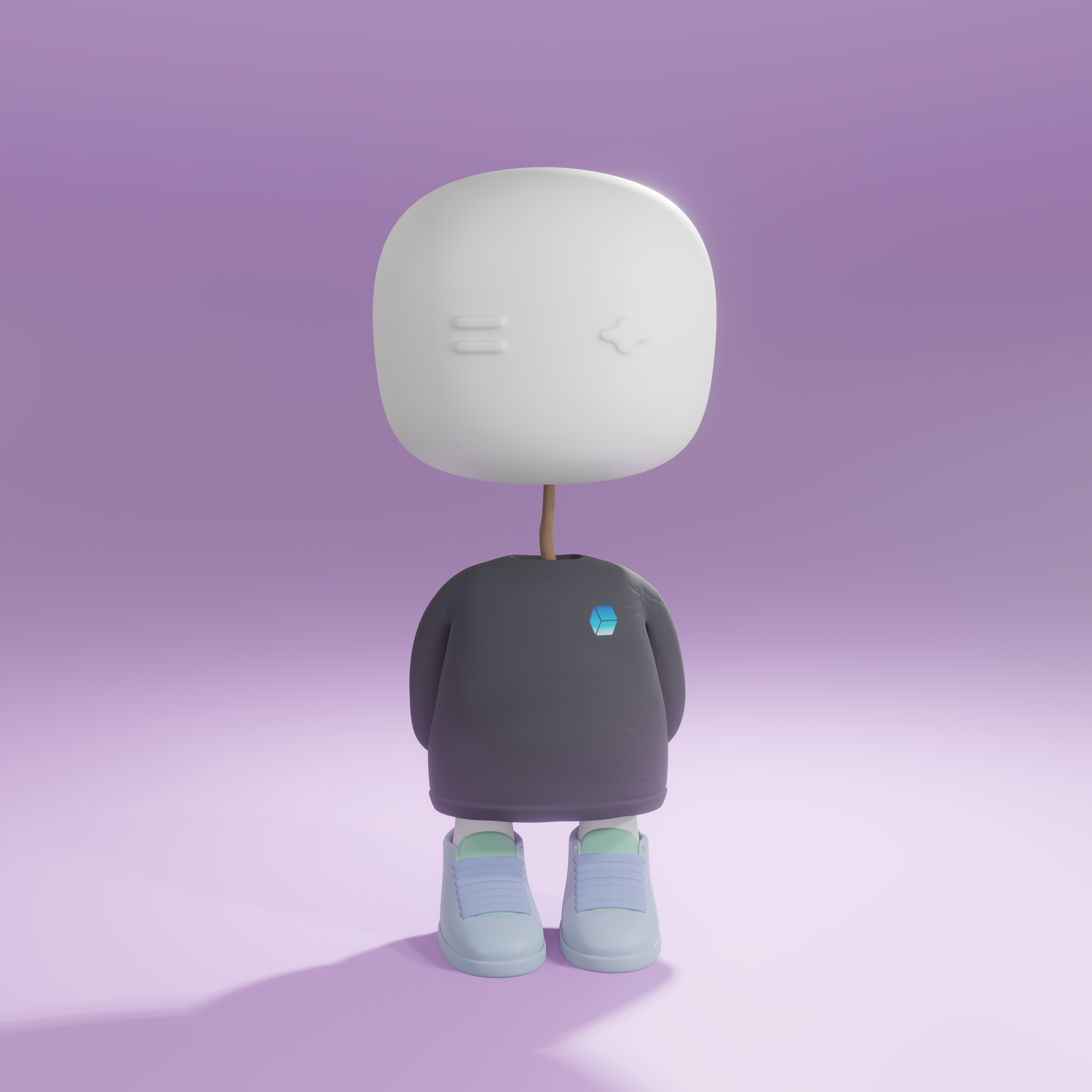 mellow #0414 NFT on Algorand