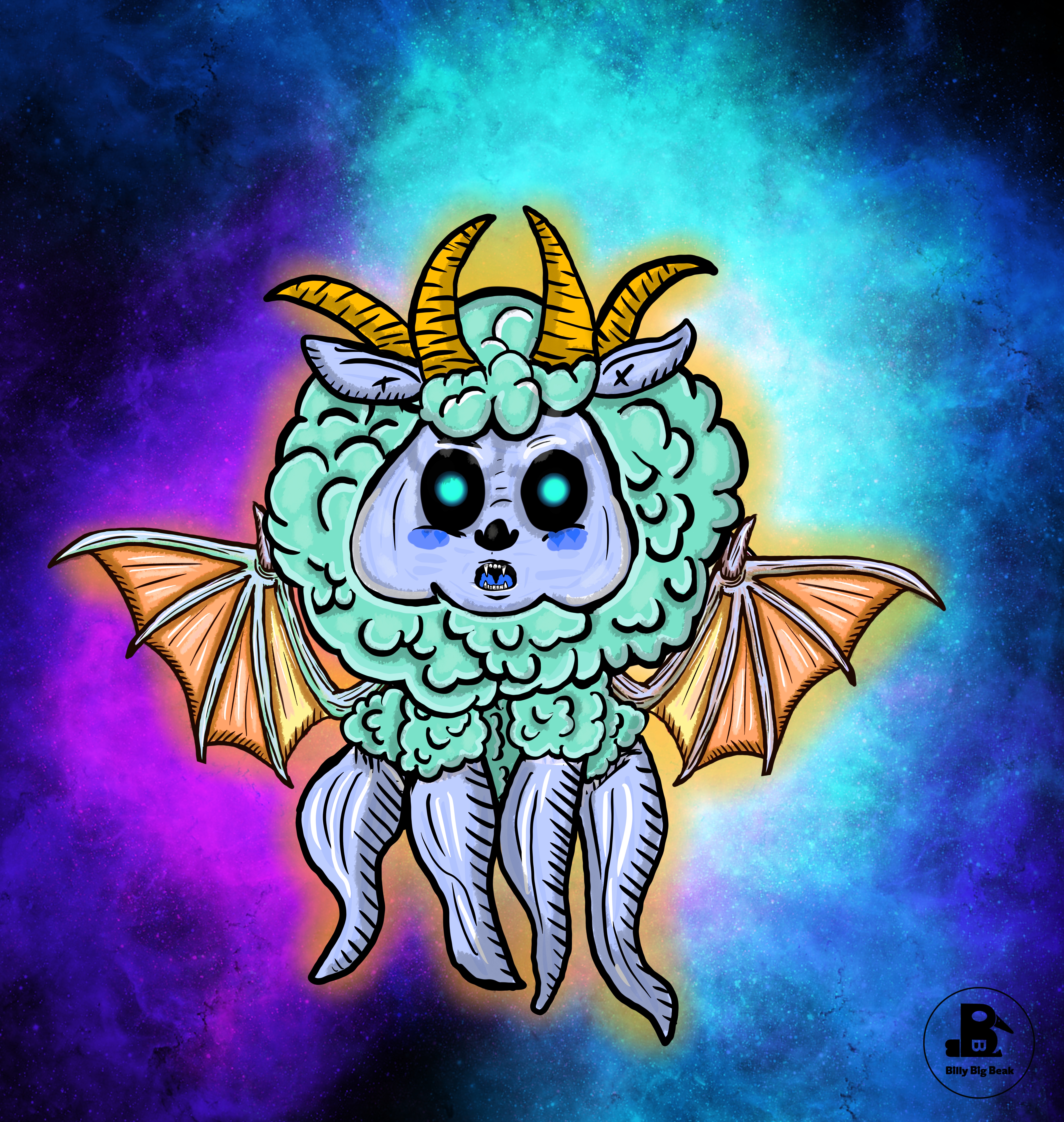 Pet #59 NFT on Algorand