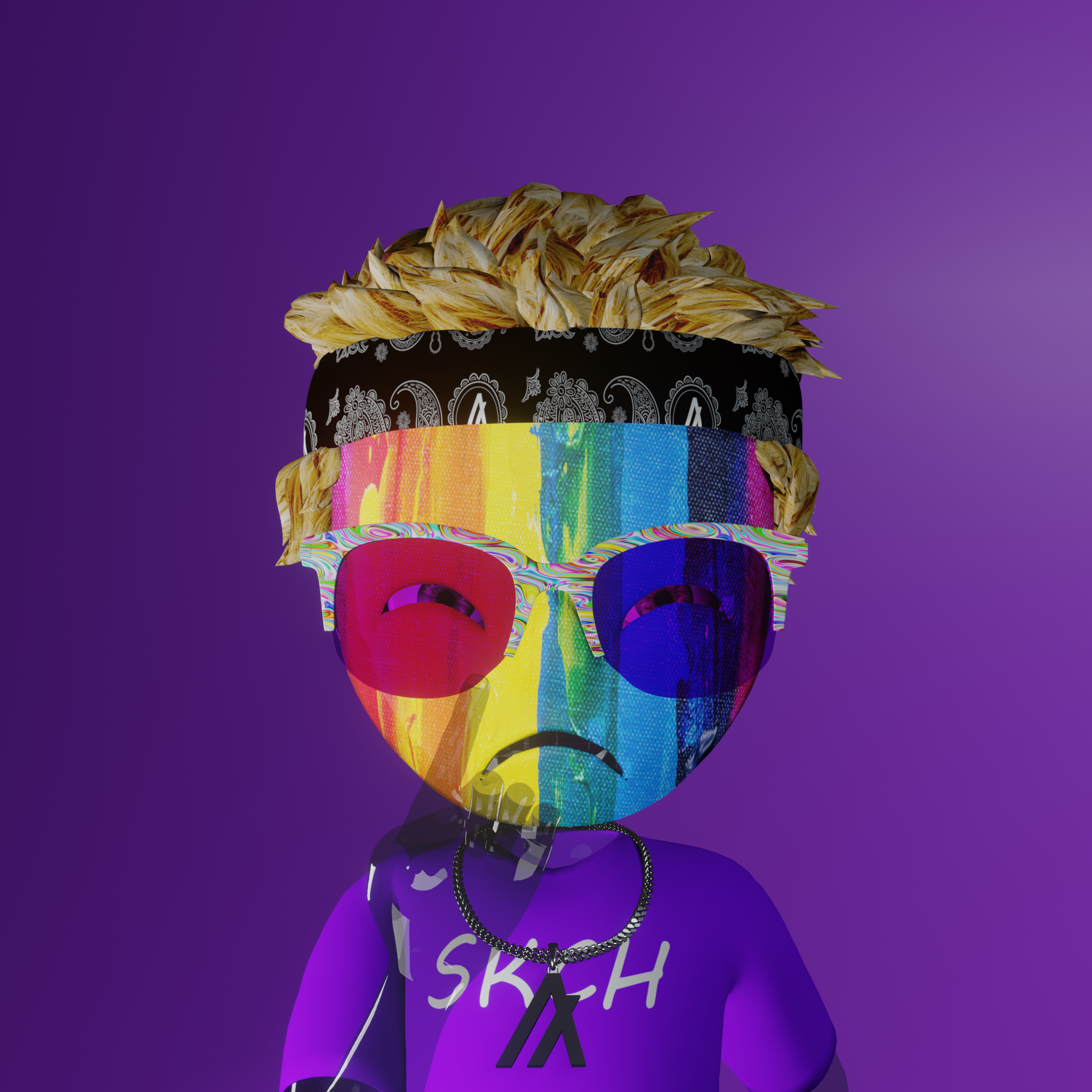 SB #103 NFT on Algorand