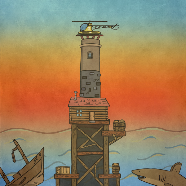 An image of The Lighthouse #5