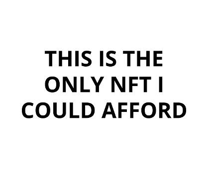 Affordable NFT