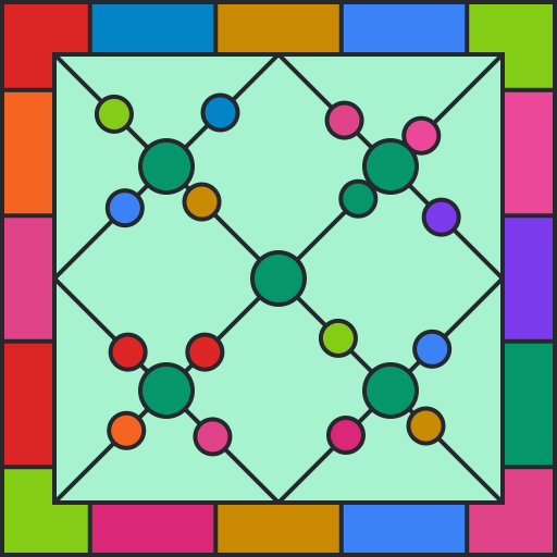 Octorand Gen2 #1622 NFT on Algorand