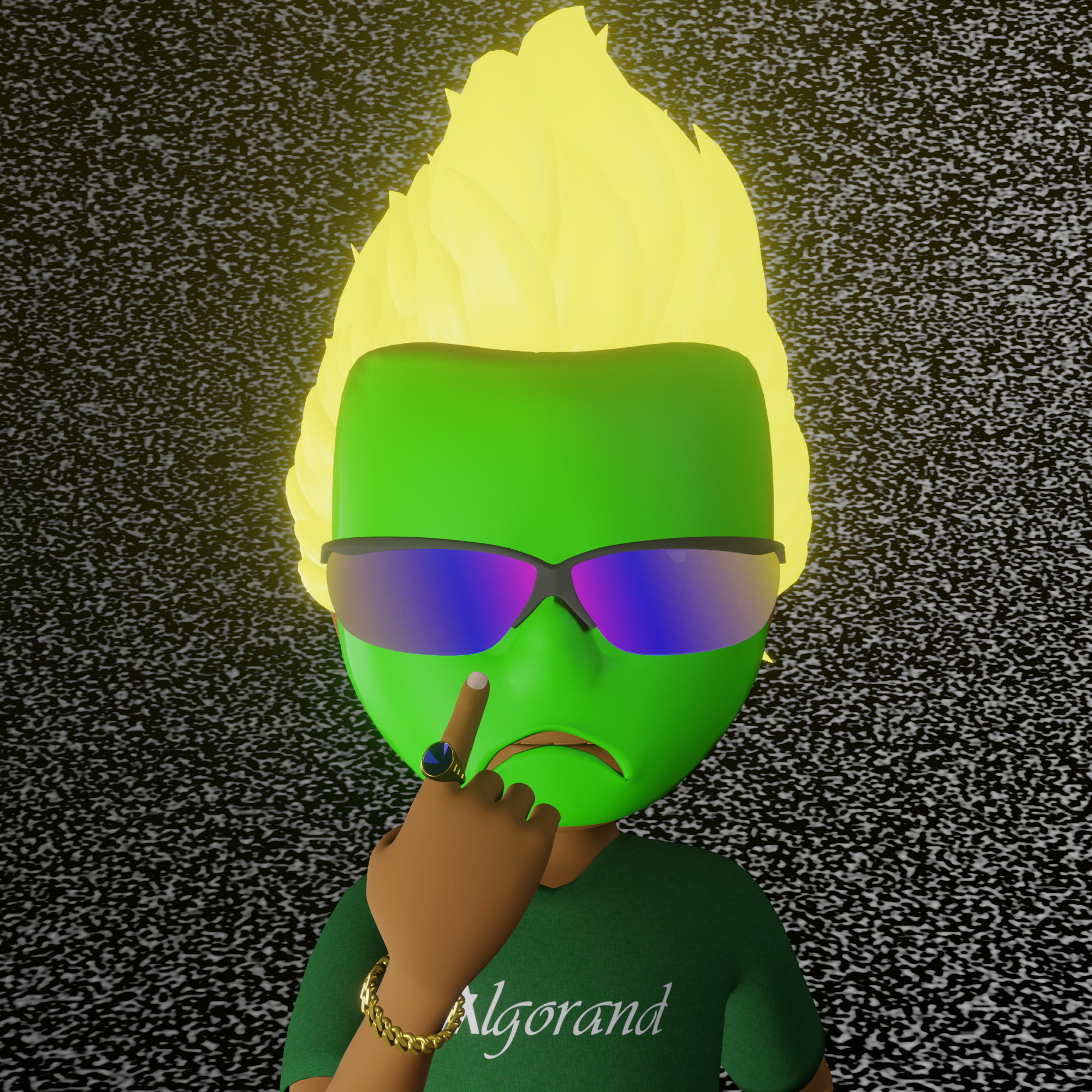 SB #868 NFT on Algorand