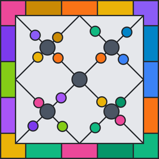 Octorand Gen2 #6634 NFT on Algorand