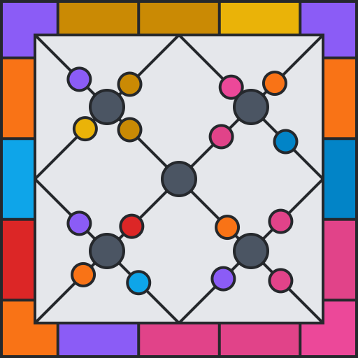 Octorand Gen2 #6831 NFT on Algorand